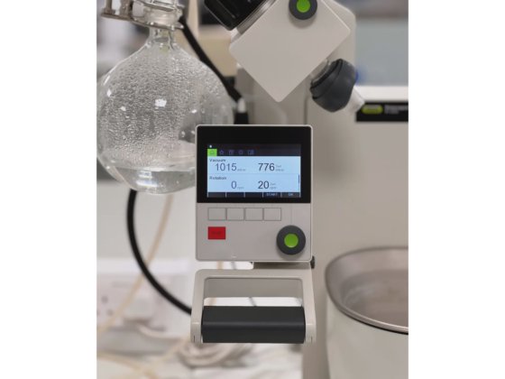 Buchi R-300 ロータリーエバポレーションシステム