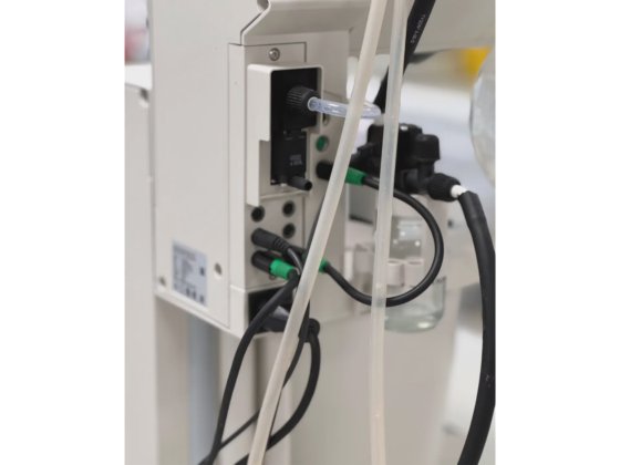 Buchi R-300 ロータリーエバポレーションシステム