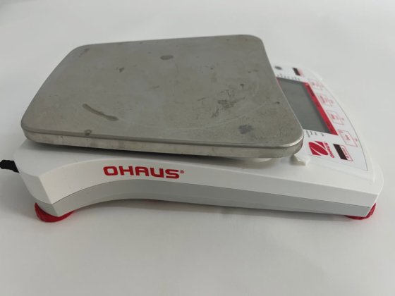 オーハウス ナビゲーターXL大容量天びん