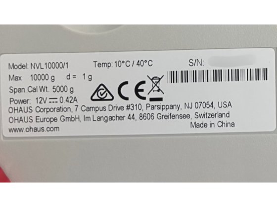 奥豪斯 Navigator XL 大容量天平