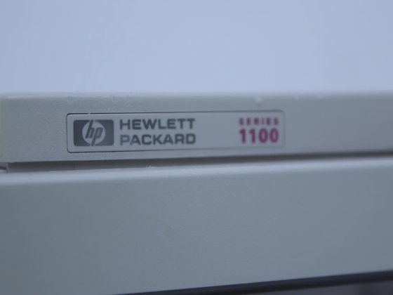 HP Agilent G1314A VWD 1100