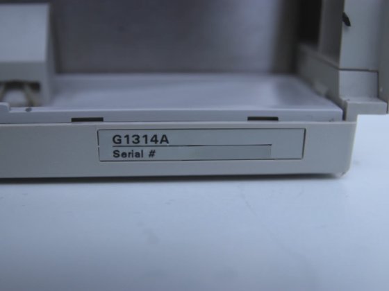 HP Agilent G1314A VWD 1100