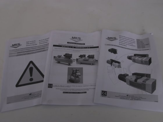 ミルス・ミニバキューム・システム