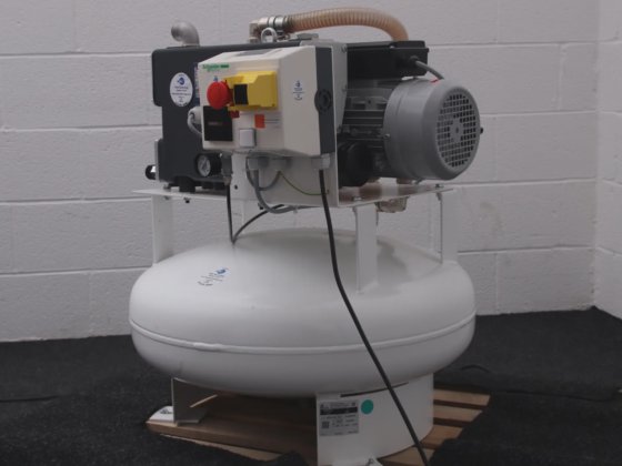 ミルス・ミニバキューム・システム