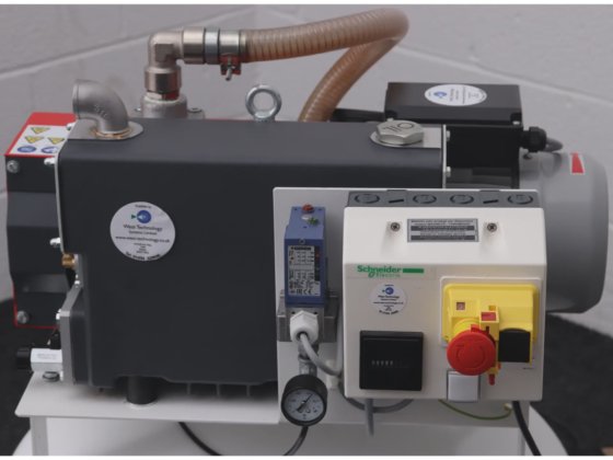 ミルス・ミニバキューム・システム