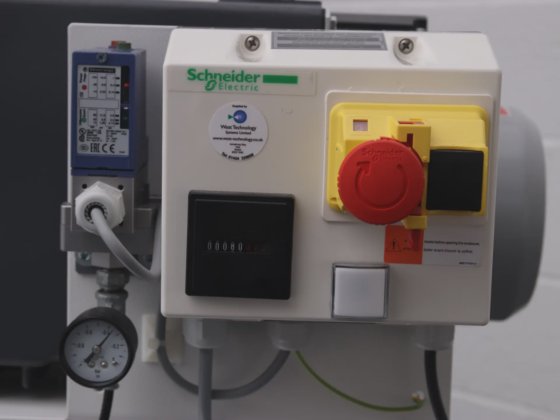 ミルス・ミニバキューム・システム