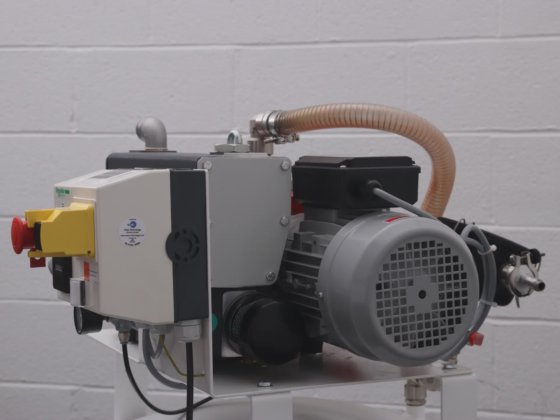 ミルス・ミニバキューム・システム