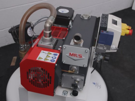 ミルス・ミニバキューム・システム