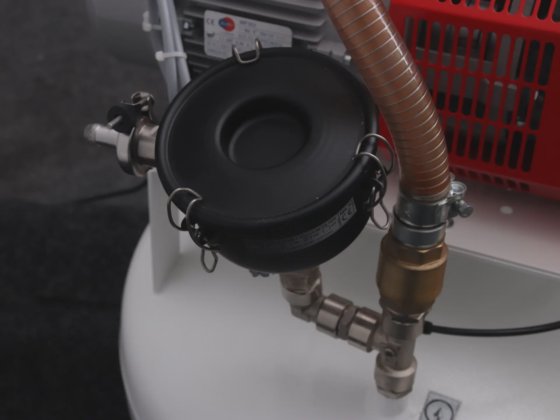 ミルス・ミニバキューム・システム