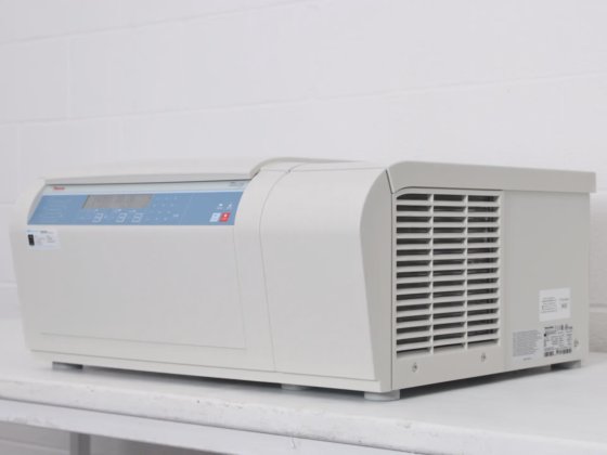 サーモ・ソルボール レジェンド XTR 冷凍遠心分離機