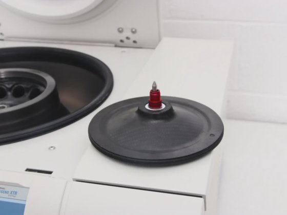 サーモ・ソルボール レジェンド XTR 冷凍遠心分離機