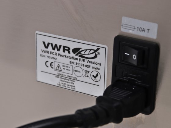 VWR PCR 工作站
