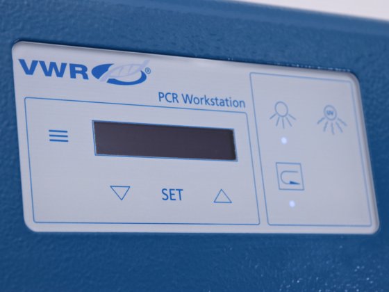 VWR PCR 工作站
