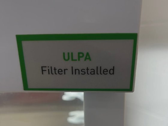 ISGバイオセーフティキャビネット クラス2