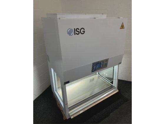 ISGバイオセーフティキャビネット クラス2