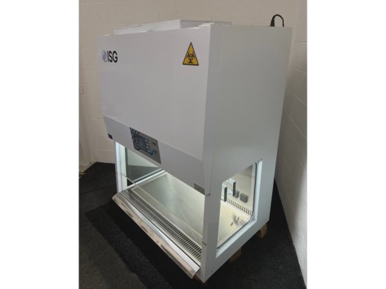 ISGバイオセーフティキャビネット クラス2