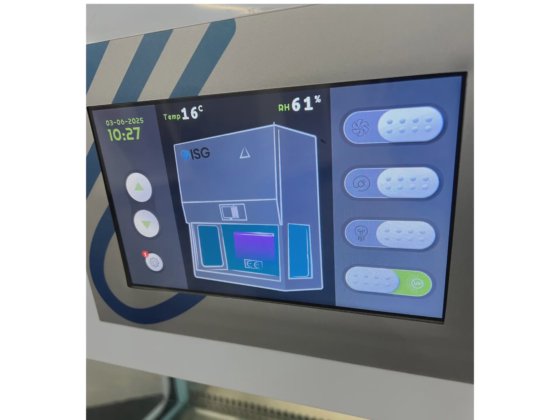 ISGバイオセーフティキャビネット クラス2