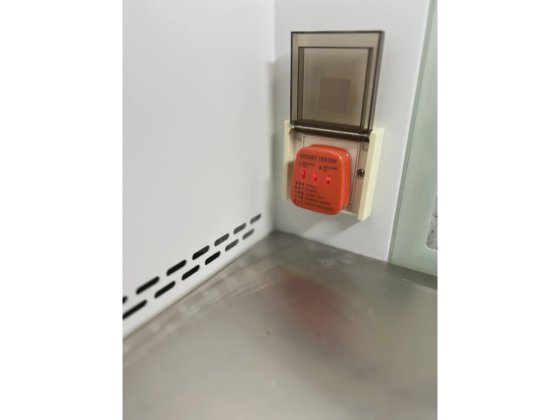 Cabinet a flusso laminare Esco