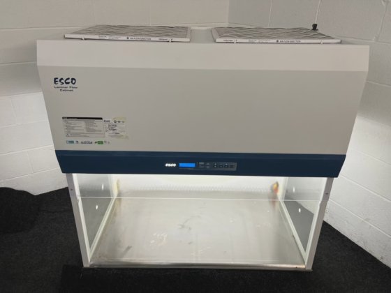 Cabinet a flusso laminare Esco