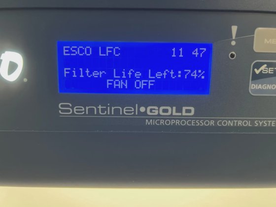 Esco Airstream 第 3 代层流柜