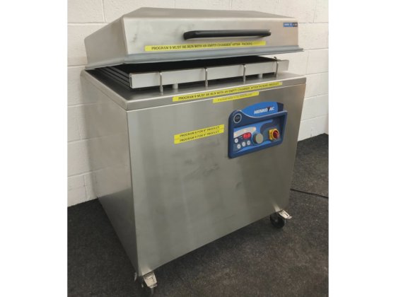 Henkovac E-303 KL Machine à