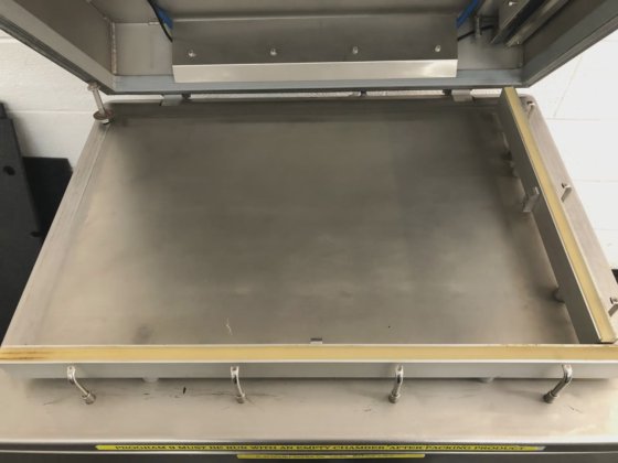 Henkovac E-303 KL Machine à