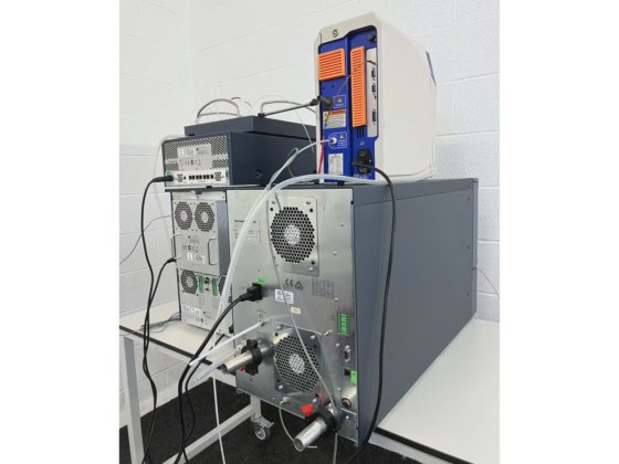 Waters Acquity Ultra Performance LC