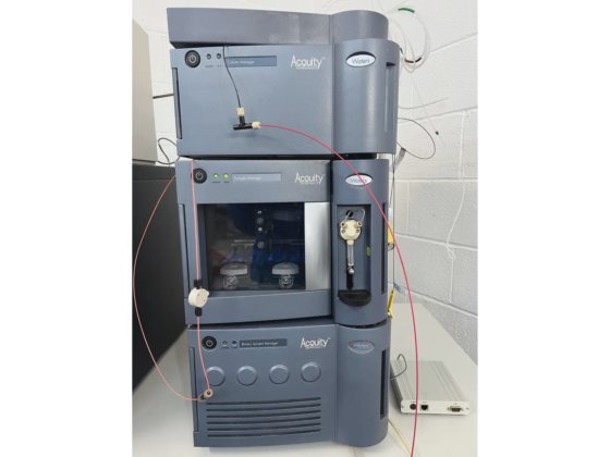 ウォーターズ アクイティ ウルトラパフォーマンス LC