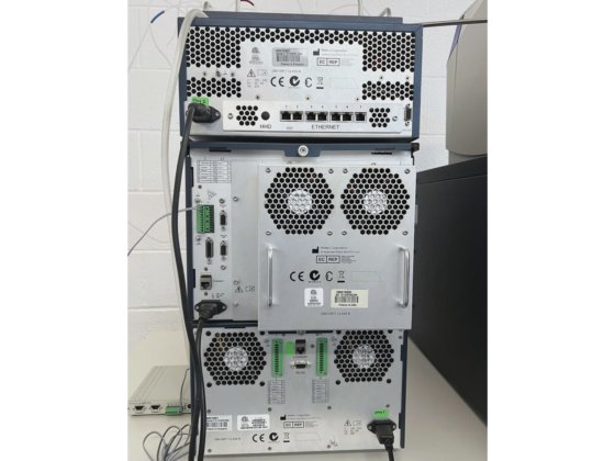 Waters Acquity 超高效液相色谱