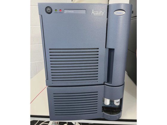 Waters Acquity 超高效液相色谱