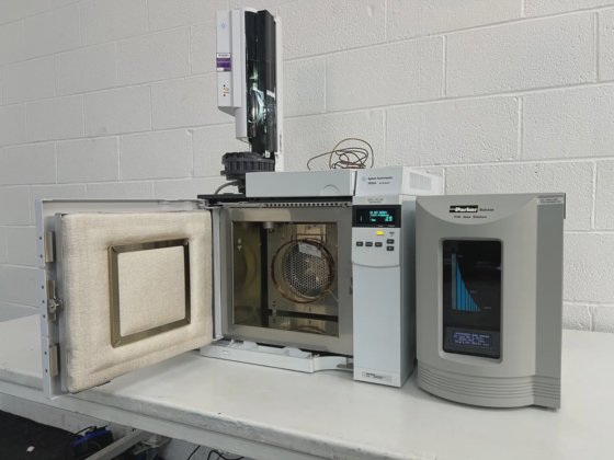 安捷伦 7820A 气相色谱系统