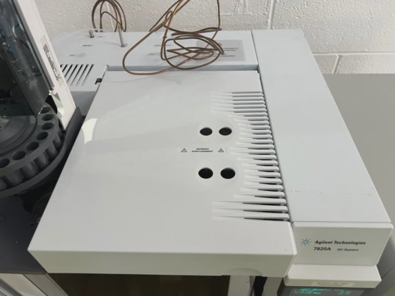 安捷伦 7820A 气相色谱系统