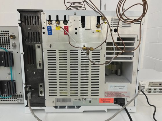 安捷伦 7820A 气相色谱系统