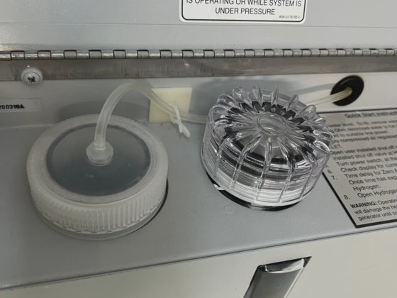 安捷伦 7820A 气相色谱系统