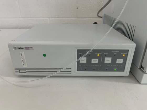 安捷伦 7820A 气相色谱系统