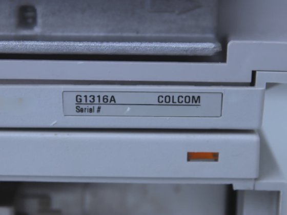 安捷伦 1100 系列高效液相色谱系统