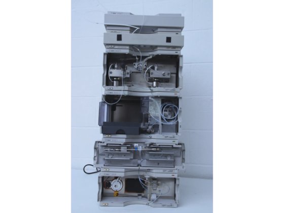 Système HPLC Agilent série 1100
