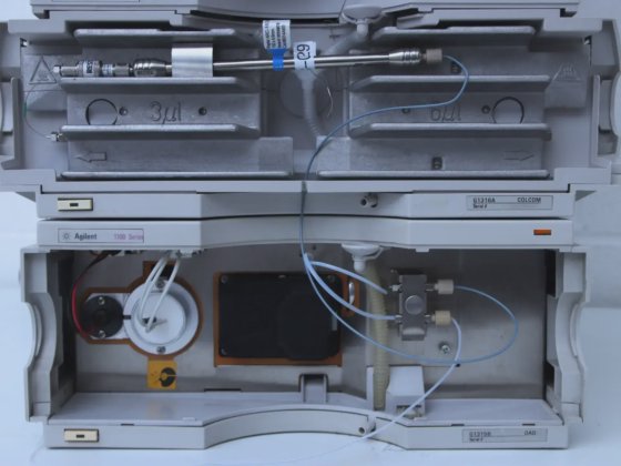 安捷伦 1100 系列高效液相色谱系统