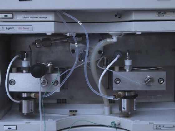 安捷伦 1100 系列高效液相色谱系统