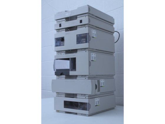 Système HPLC Agilent série 1100