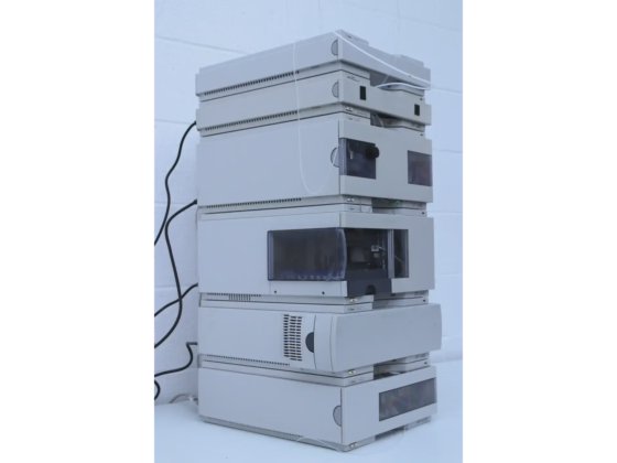 Système HPLC Agilent série 1100