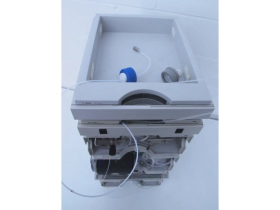 Système HPLC Agilent série 1100