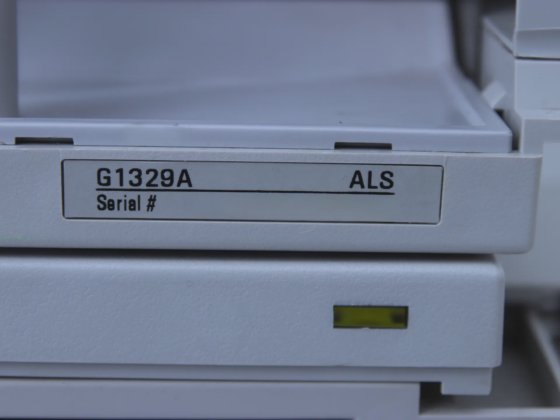 Système HPLC Agilent série 1100