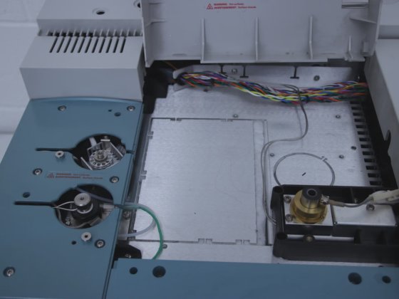 安捷伦 6890N Net 气相色谱仪