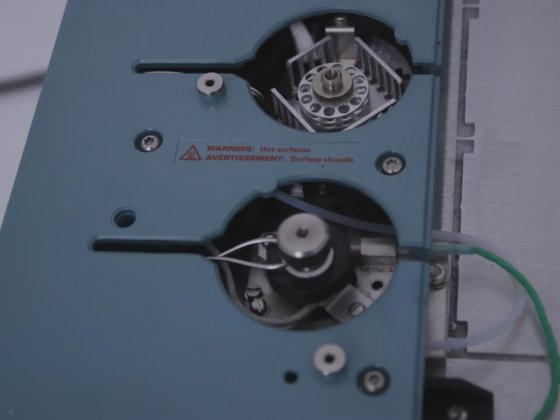 安捷伦 6890N Net 气相色谱仪