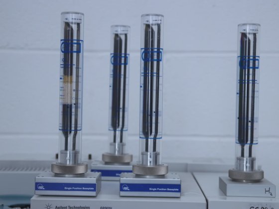 安捷伦 6890N Net 气相色谱仪