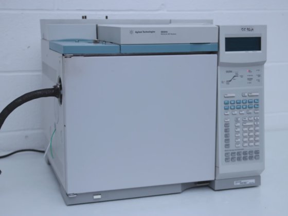 安捷伦 6890N Net 气相色谱仪
