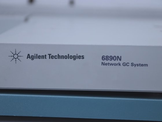 安捷伦 6890N Net 气相色谱仪