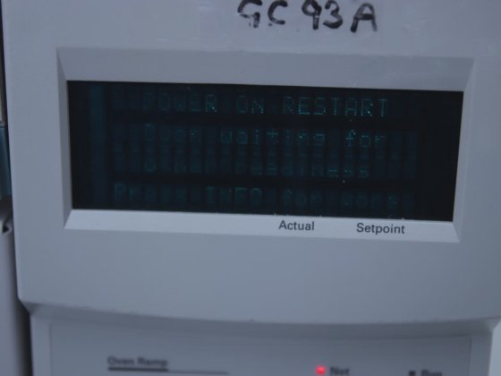 安捷伦 6890N Net 气相色谱仪