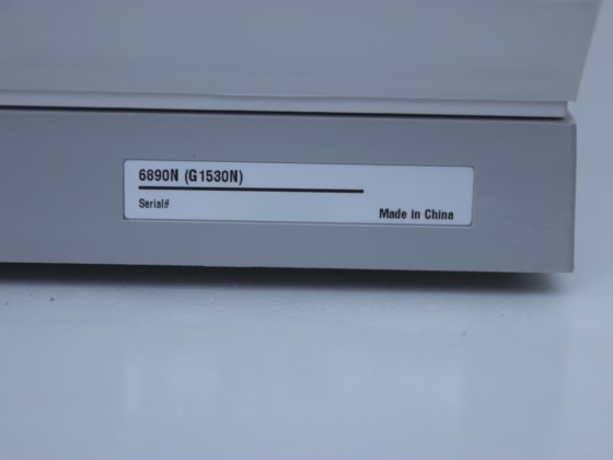 安捷伦 6890N Net 气相色谱仪